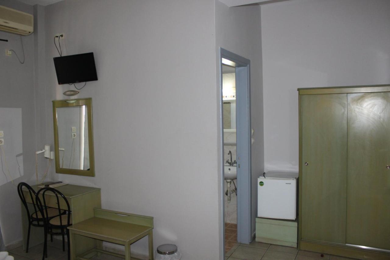 Hotel Avra Volos Eksteriør billede
