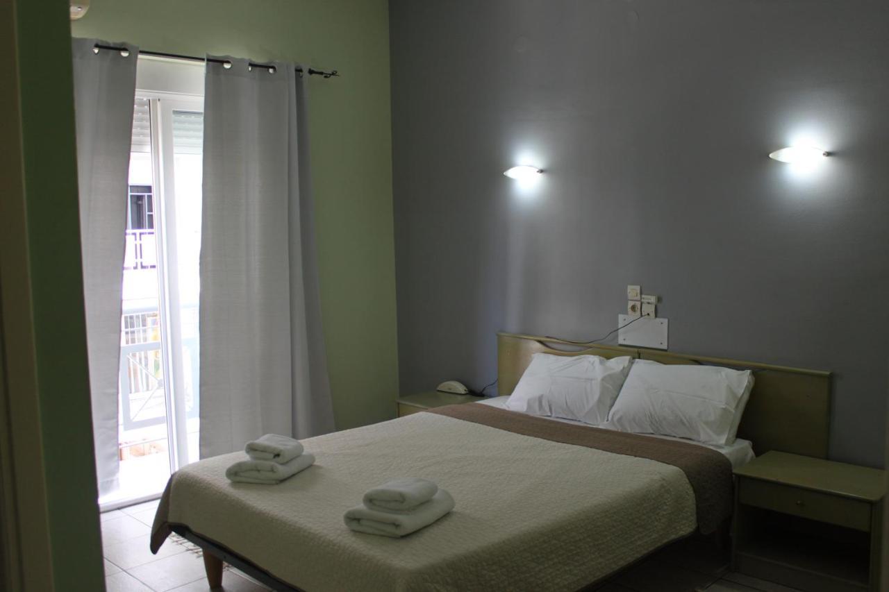 Hotel Avra Volos Eksteriør billede